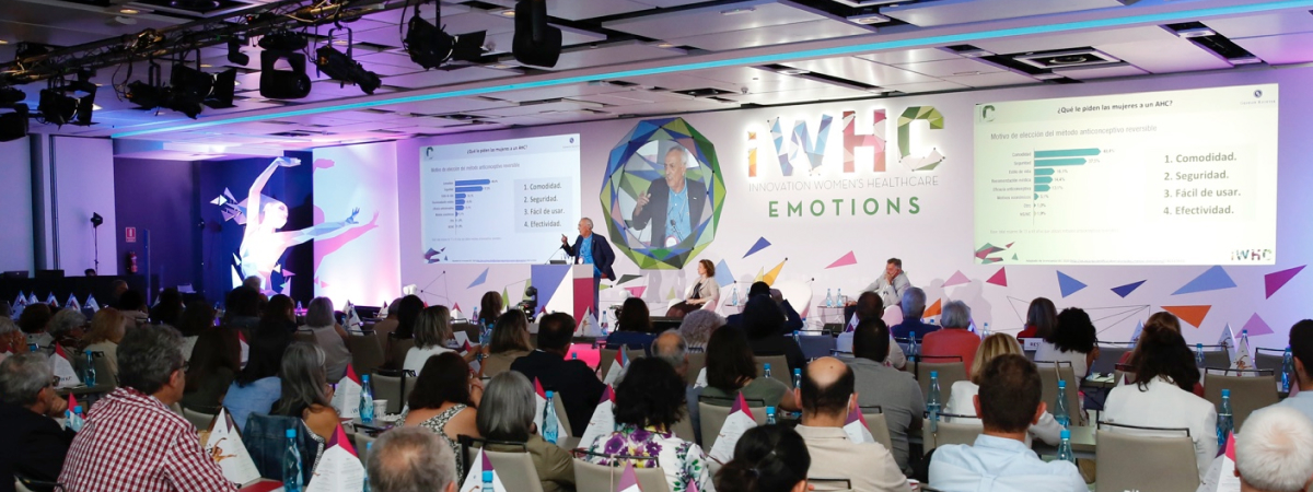 Expertos en salud de la mujer se reúnen en Madrid en el Innovation Women ́s Healthcare Emotions (iWHC Emotions) para hablar de los últimos avances en ginecología y anticoncepción.